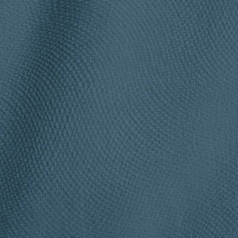 Rideau bleu Lilou 140x260 Atmosphera - Image 4