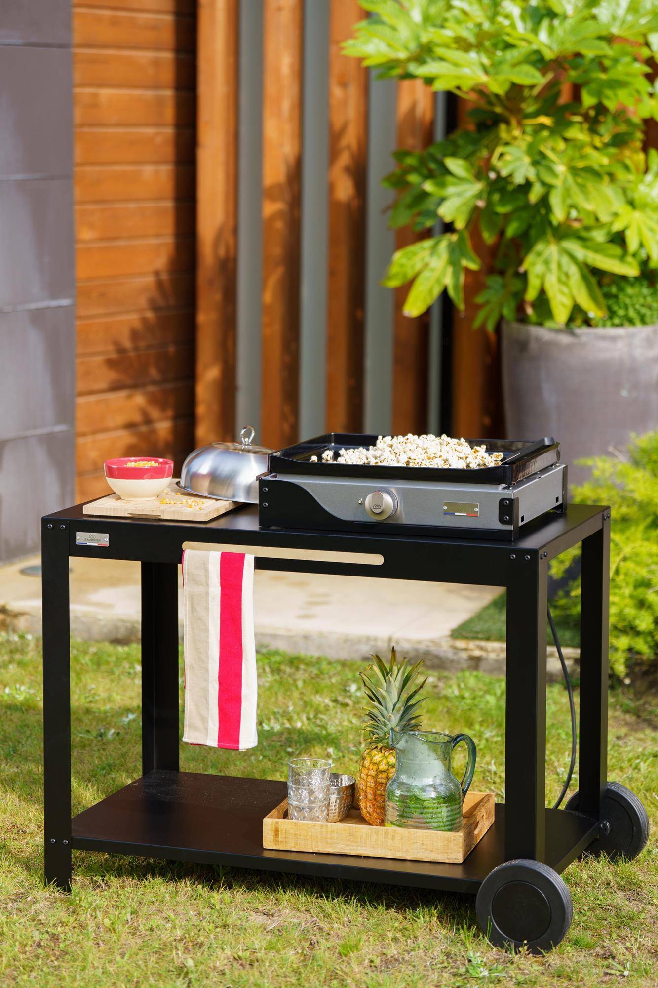 Le Marquier - Plancha Electrique Le Marquier Plfe150dp - Image 6