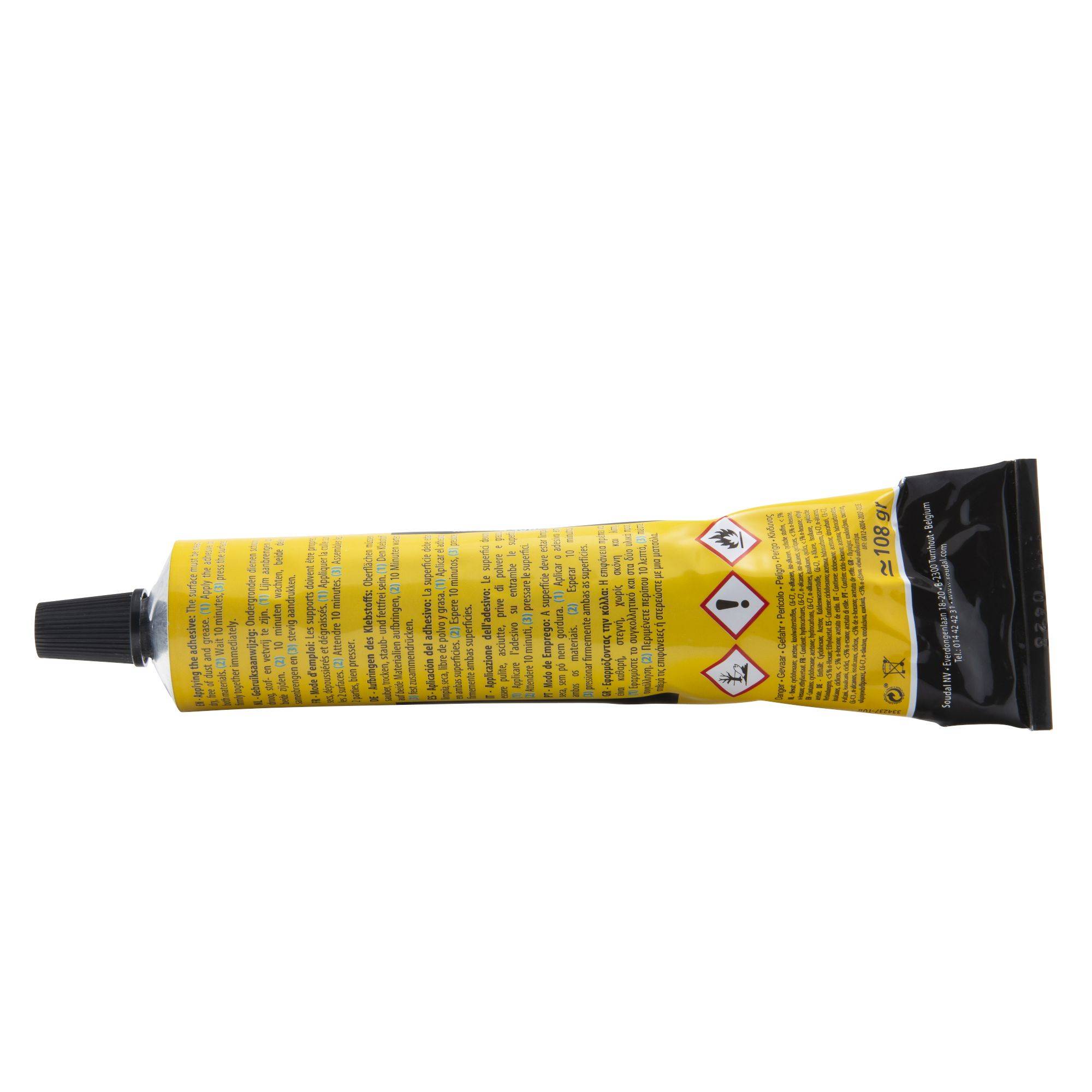 Colle néoprène liquide en tube 125ml - Image 3