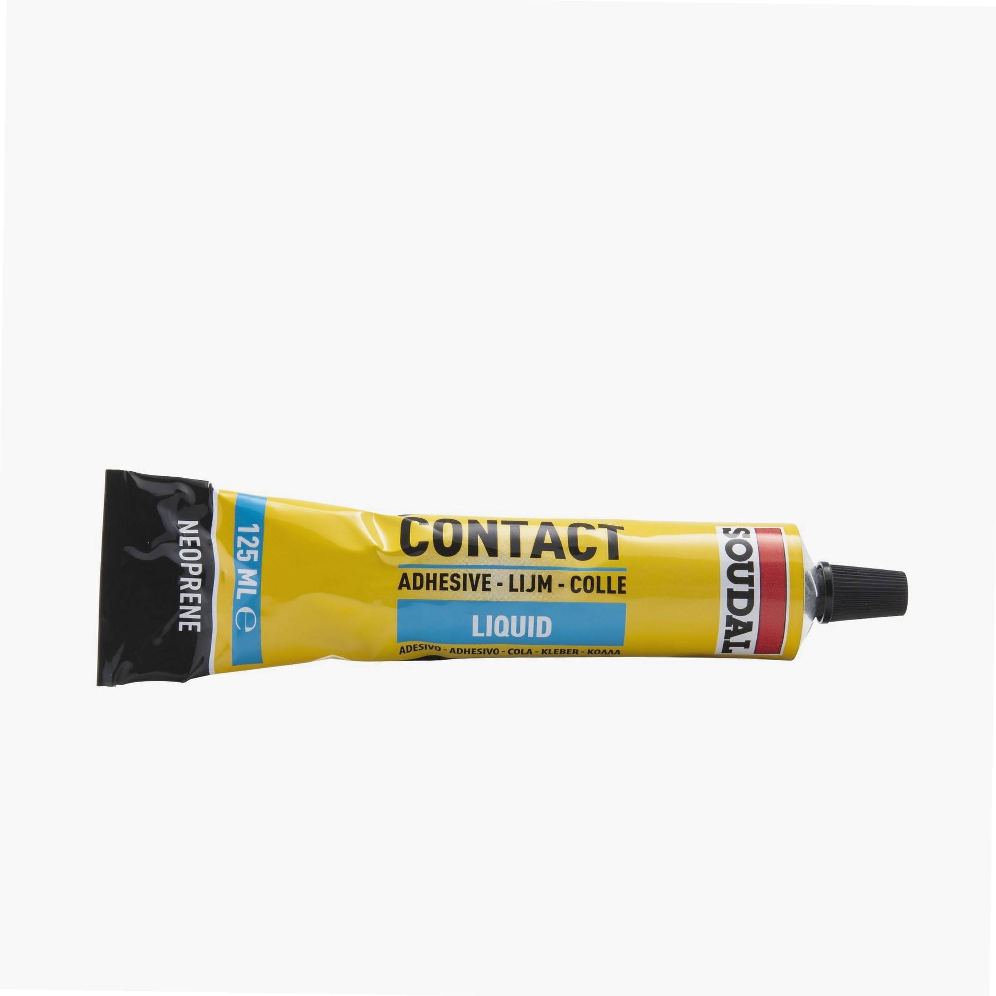 Colle néoprène liquide en tube 125ml - Image 6