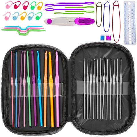 Entrepotbrico - Jeu de crochets 50 pcs. - Image 1