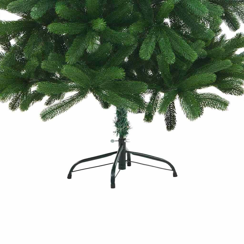 ComfortXL - Kit Sapin de Noël Artificiel 150 cm Tout-en-Un, avec 150 LED, Sommet et 61 Boules, Vert Réaliste – ComfortXL Outdoor Living - Image 9