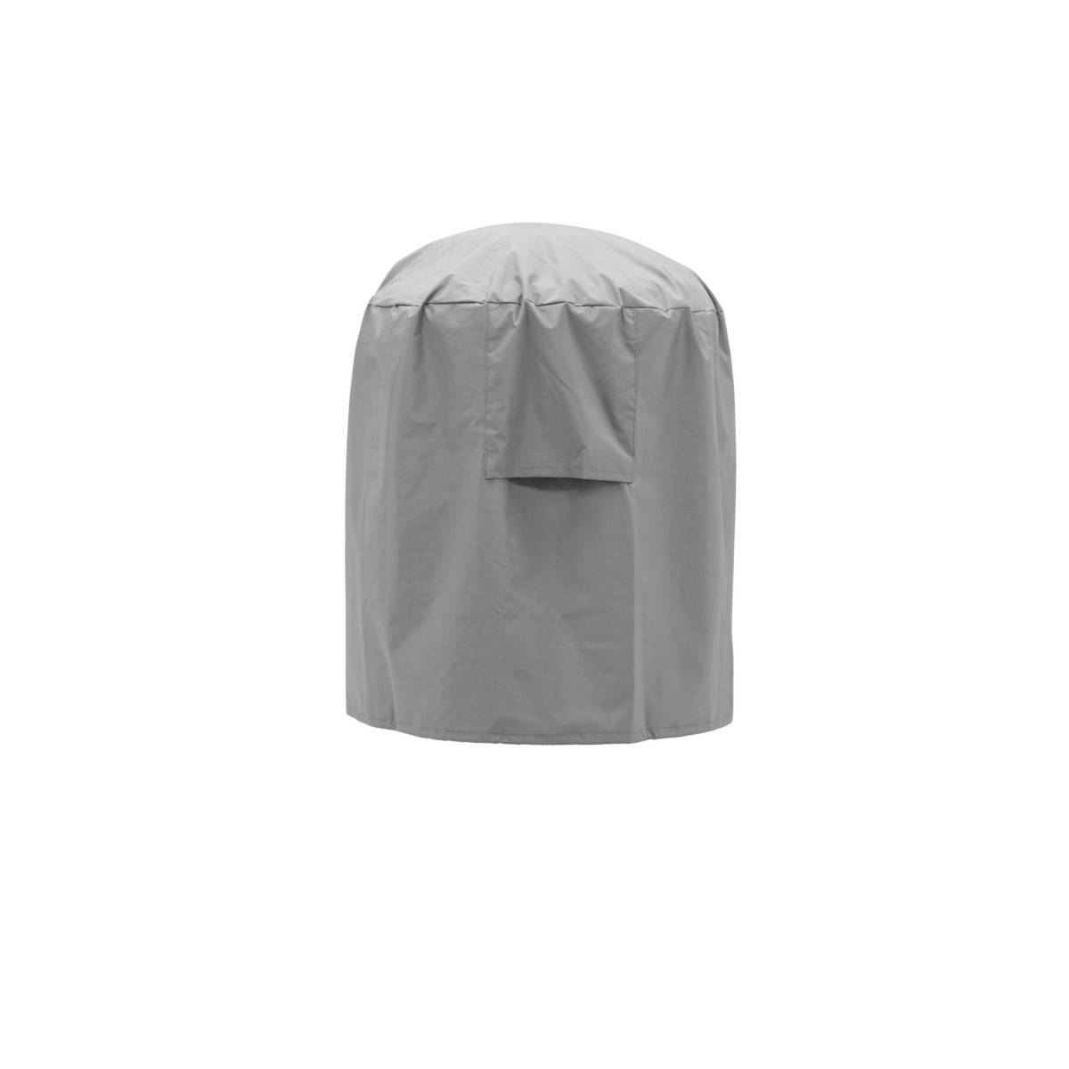Paris Prix - Housse de Protection Barbecue "Klas" 90cm Gris - Image 3