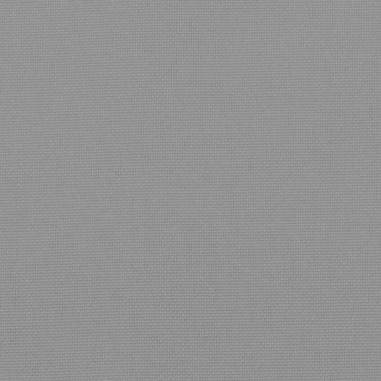 Coussins de chaise de jardin tissu Oxford gris 40 x 40 x 4 cm - PANGIVO - Image 8