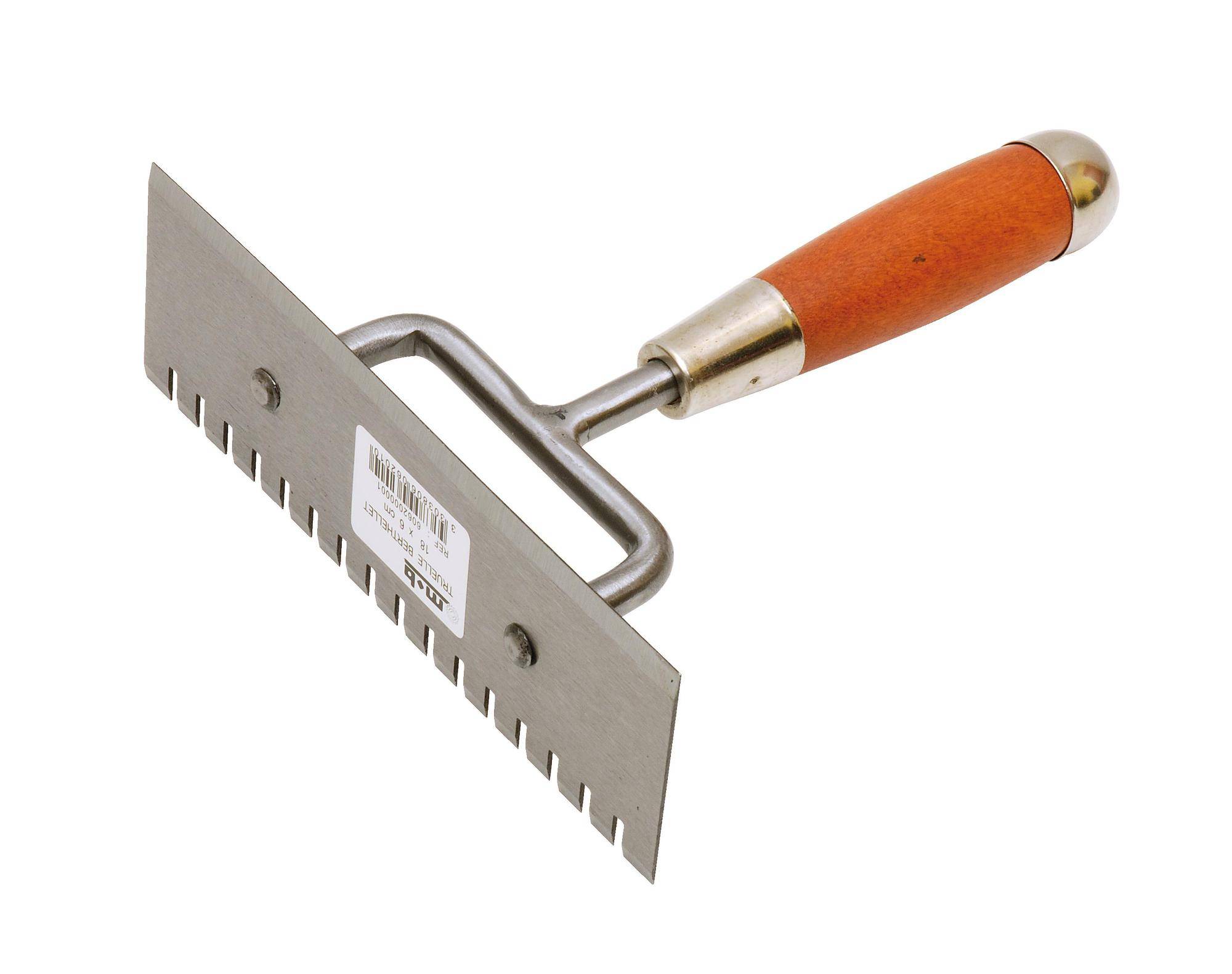 Truelle BERTHELET 18cm - MOB OUTILLAGE - 6062000001