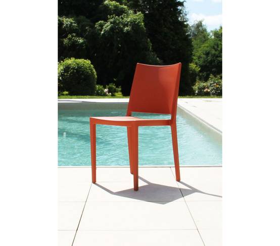 Ensemble table et chaises de jardin 6 places CINCINNATOS - Image 3