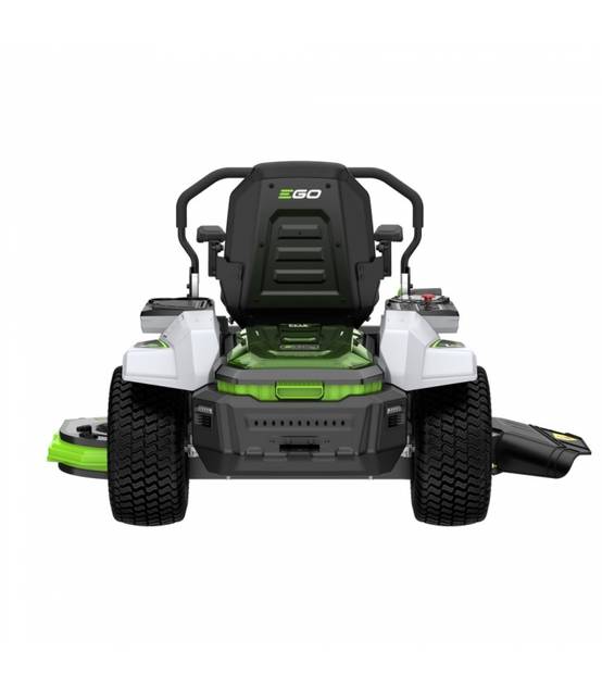 Pack 30Ah tondeuse autoportée Zero Turn coupe 132 cm et chargeur 1600W inclus EGO ZT5201E-L - Image 5