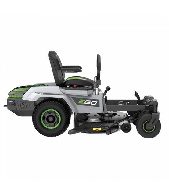 Pack 30Ah tondeuse autoportée Zero Turn coupe 132 cm et chargeur 1600W inclus EGO ZT5201E-L - Image 6