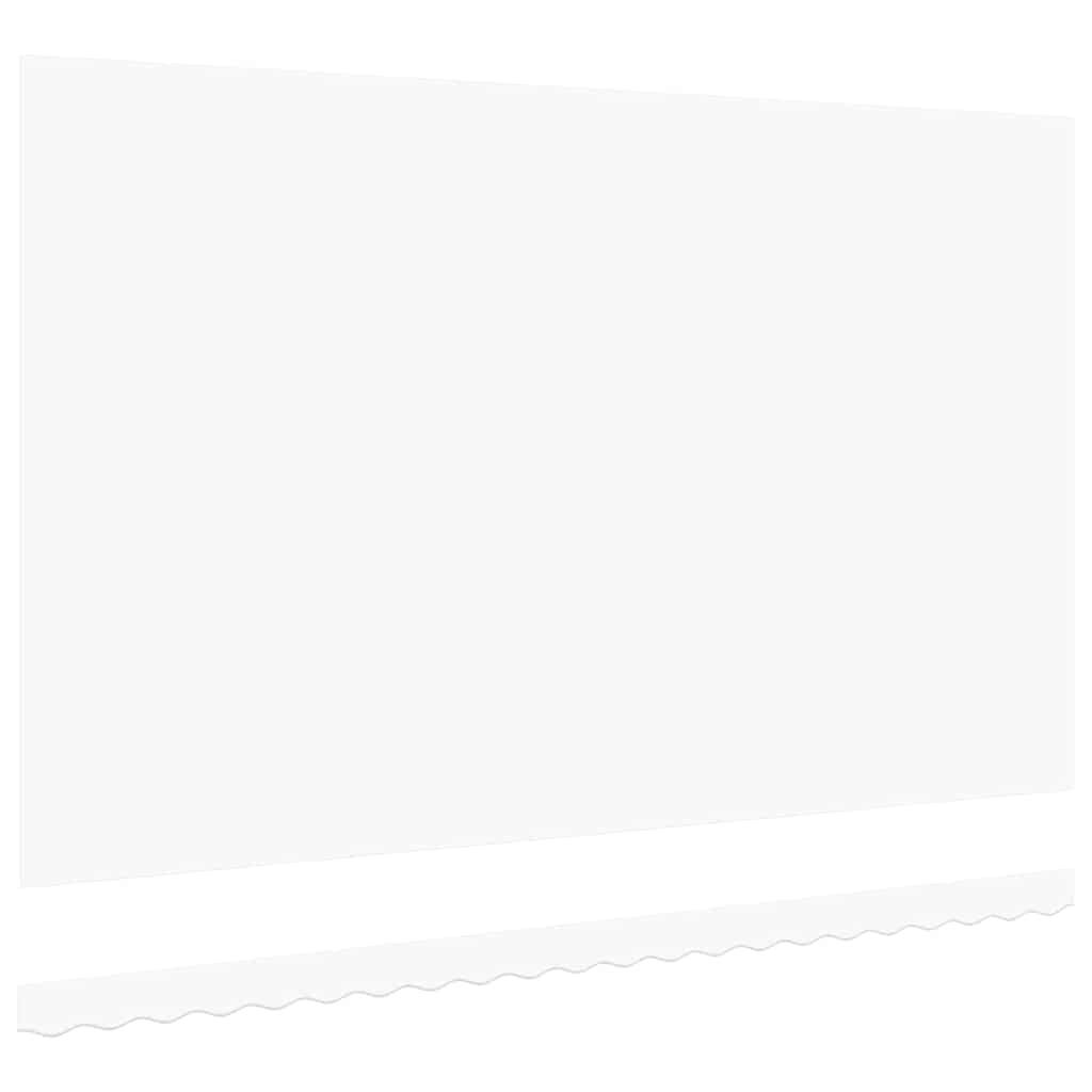 Prolenta Premium - Store banne polyester blanc 480 x 345 x 20 cm - Prolenta premium p375.1 - Image 4
