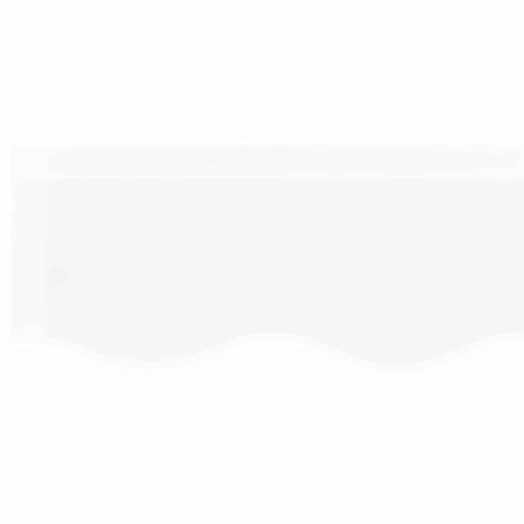 Prolenta Premium - Store banne polyester blanc 480 x 345 x 20 cm - Prolenta premium p375.1 - Image 6
