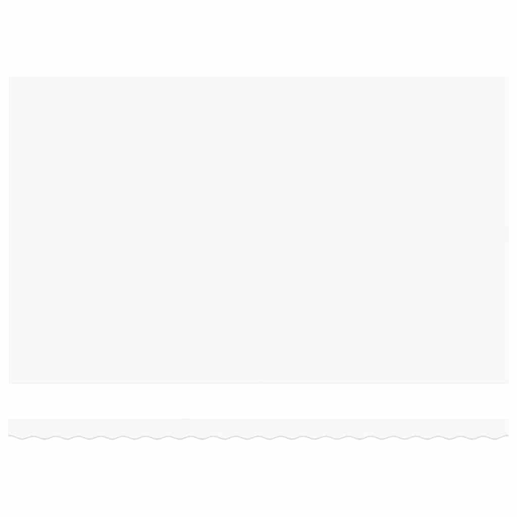 Prolenta Premium - Store banne polyester blanc 480 x 345 x 20 cm - Prolenta premium p375.1 - Image 5