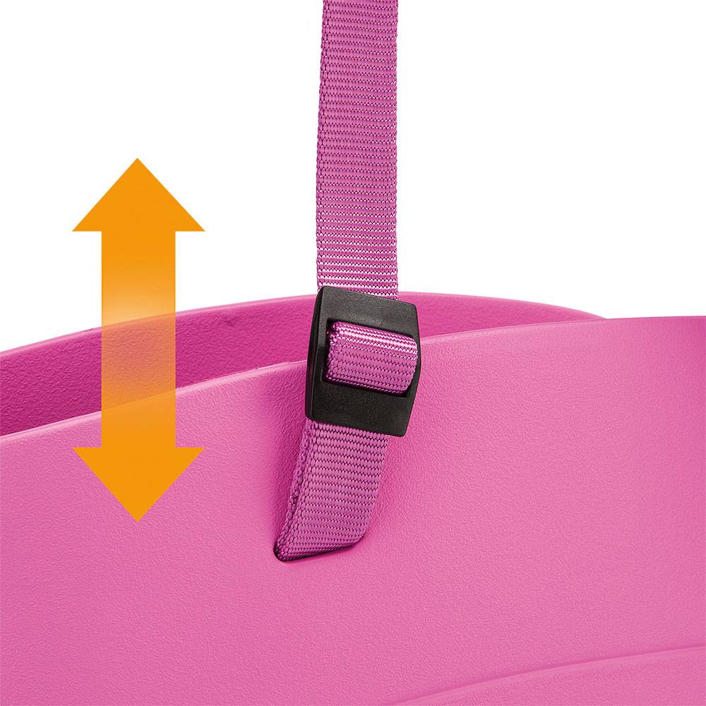 Ferplast - Ferplast Sac de transport pour chiens de petite taille WITH ME, EVA, caoutchouc souple plastifié, lavable, poignées réglables, ceinture de sécurité - Image 7