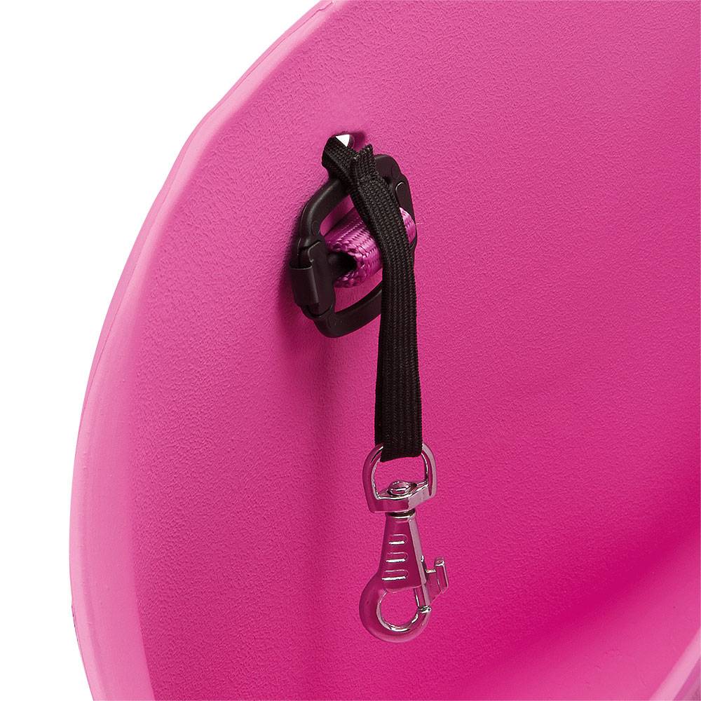 Ferplast - Ferplast Sac de transport pour chiens de petite taille WITH ME, EVA, caoutchouc souple plastifié, lavable, poignées réglables, ceinture de sécurité - Image 6