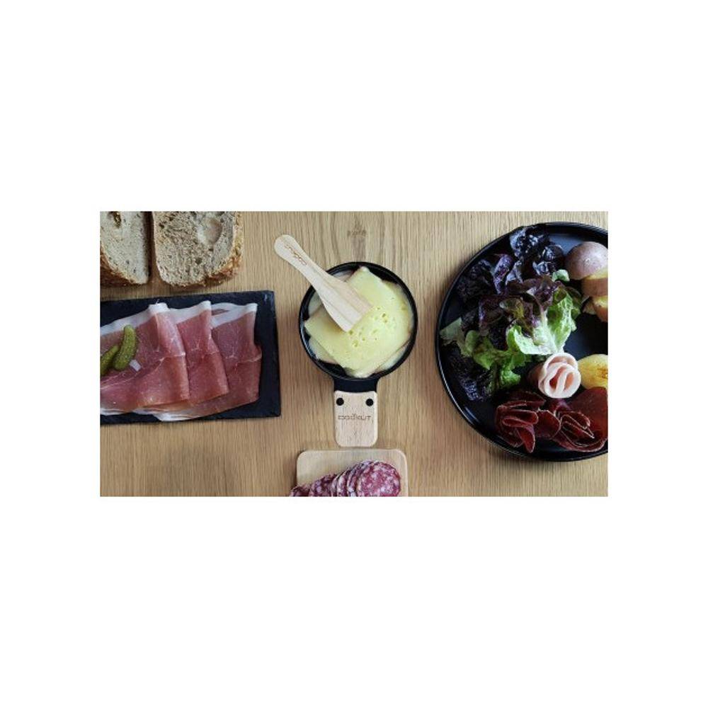Raclette à la bougie x 4 - Image 3