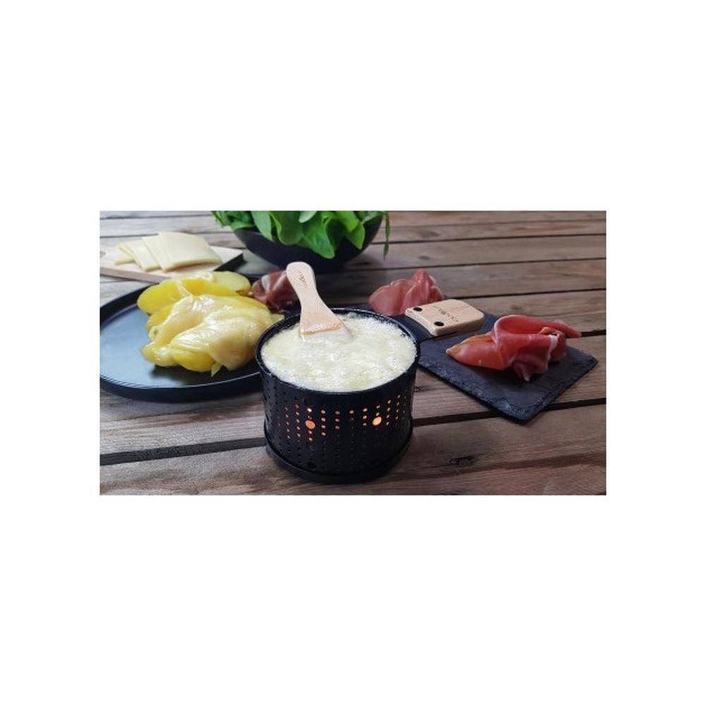 Raclette à la bougie x 4 - Image 2