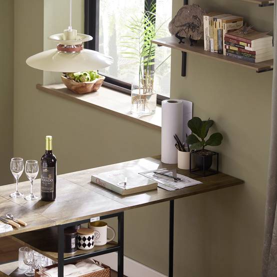 SoBuy® OGT18-N Set de 1 Table 2 Chaises Table à Manger Cuisine Balcon Pliante SoBuy® OGT18-N Set de 1 Table 2 Chaises Table à Manger Cuisine Balcon Pliante