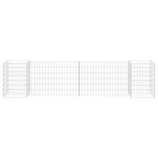 Gabion Aida Vert 10 X 5 cm - P87209V - Image 3