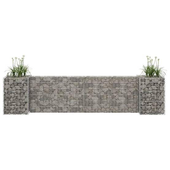Gabion Aida Vert 10 X 5 cm - P87209V - Image 1