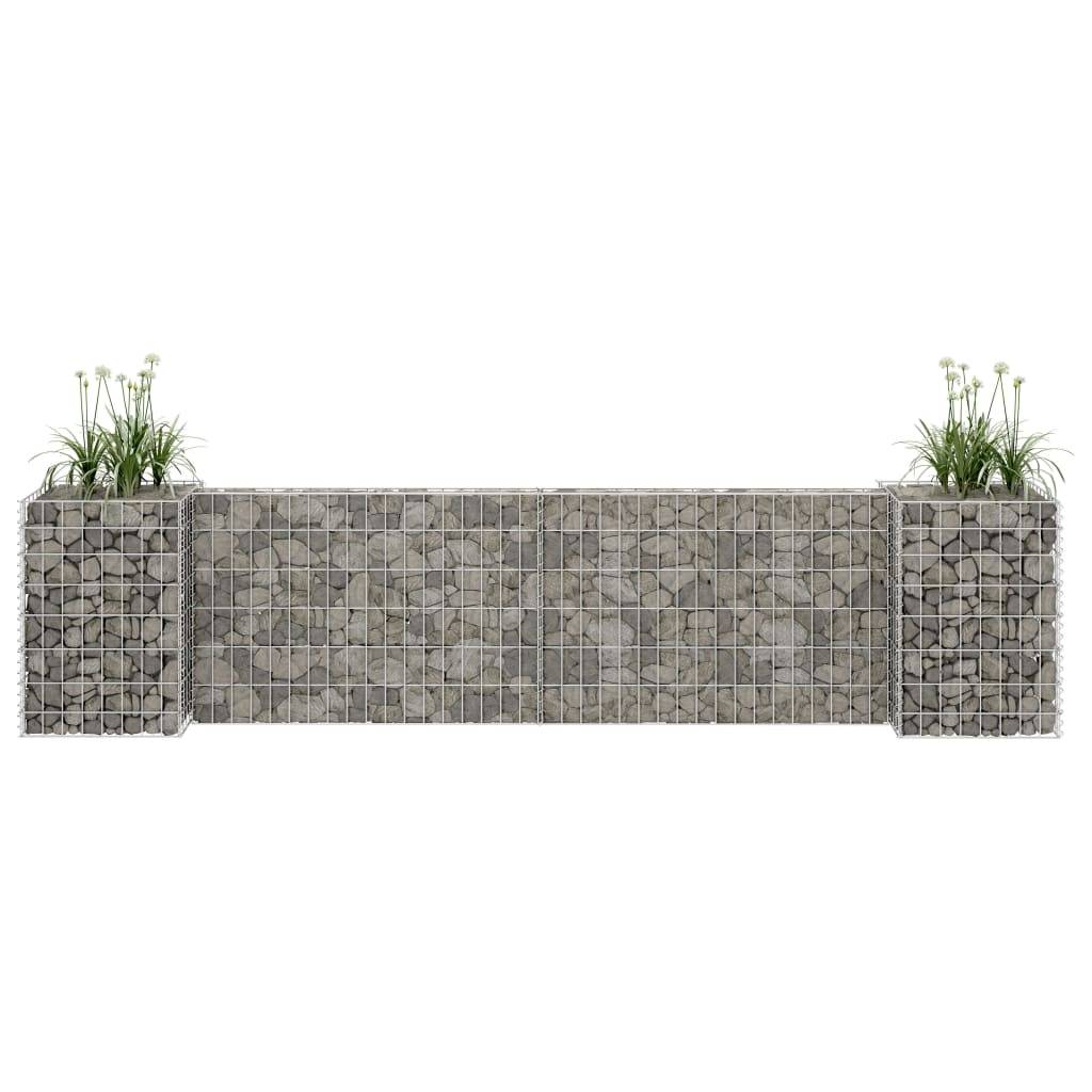 Gabion  Aida Vert  10 X 5 cm  - P87209V - Image 1