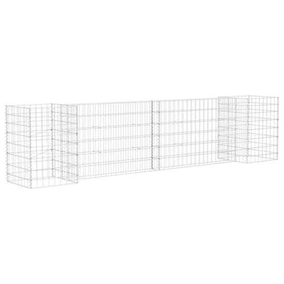 Gabion Aida Vert 10 X 5 cm - P87209V - Image 2
