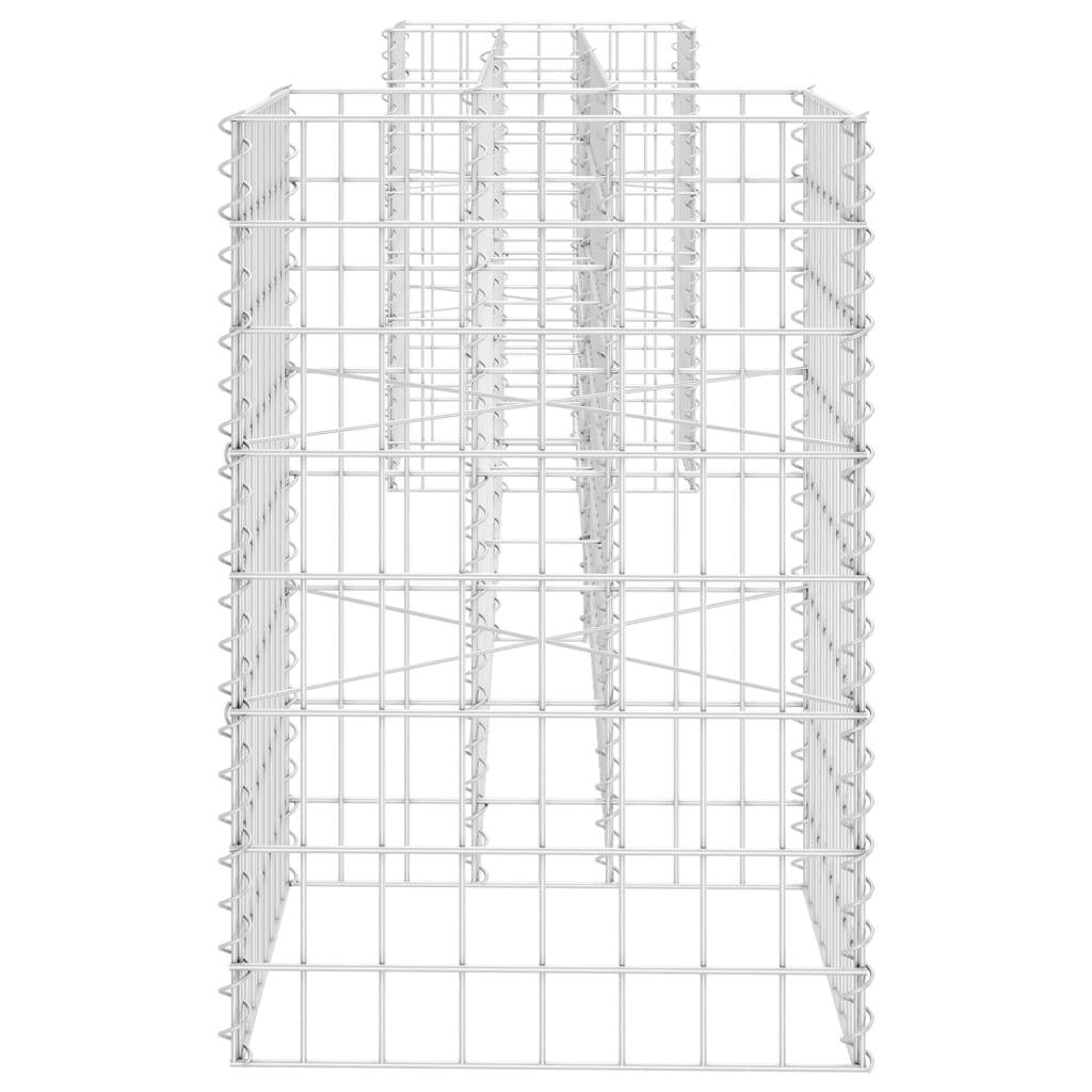 Gabion  Aida Vert  10 X 5 cm  - P87209V - Image 4
