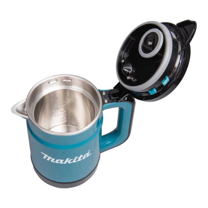 Makita - Bouilloire 800 mL 40V max XGT MAKITA KT001GZ (vendu sans batterie) Makita - Image 4