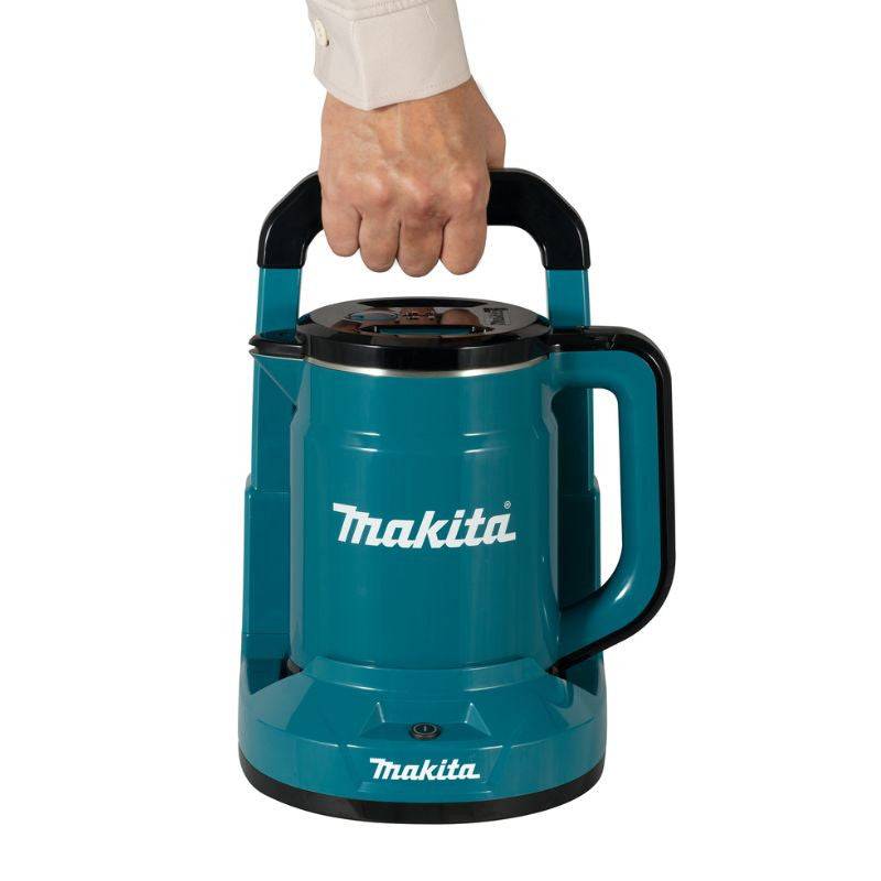 Makita - Bouilloire 800 mL 40V max XGT MAKITA KT001GZ (vendu sans batterie) Makita - Image 5