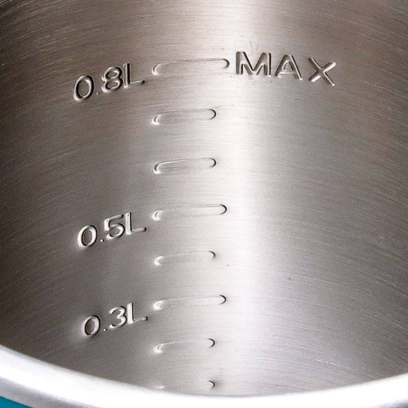 Makita - Bouilloire 800 mL 40V max XGT MAKITA KT001GZ (vendu sans batterie) Makita - Image 3