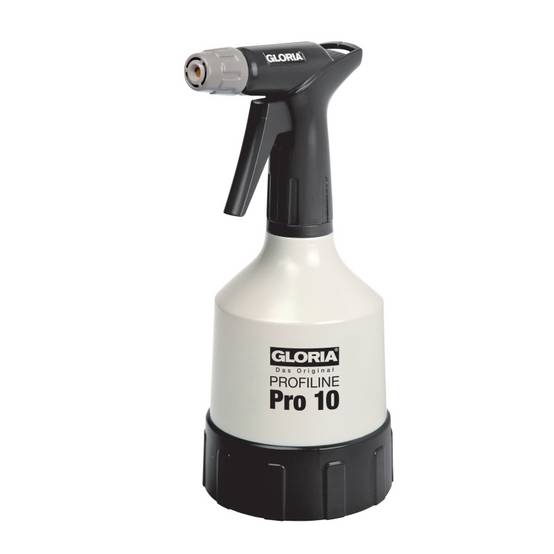 Gloria - Atomiseur Pro En Plastique Double Action 1l Gloria Pro 10 - Image 1