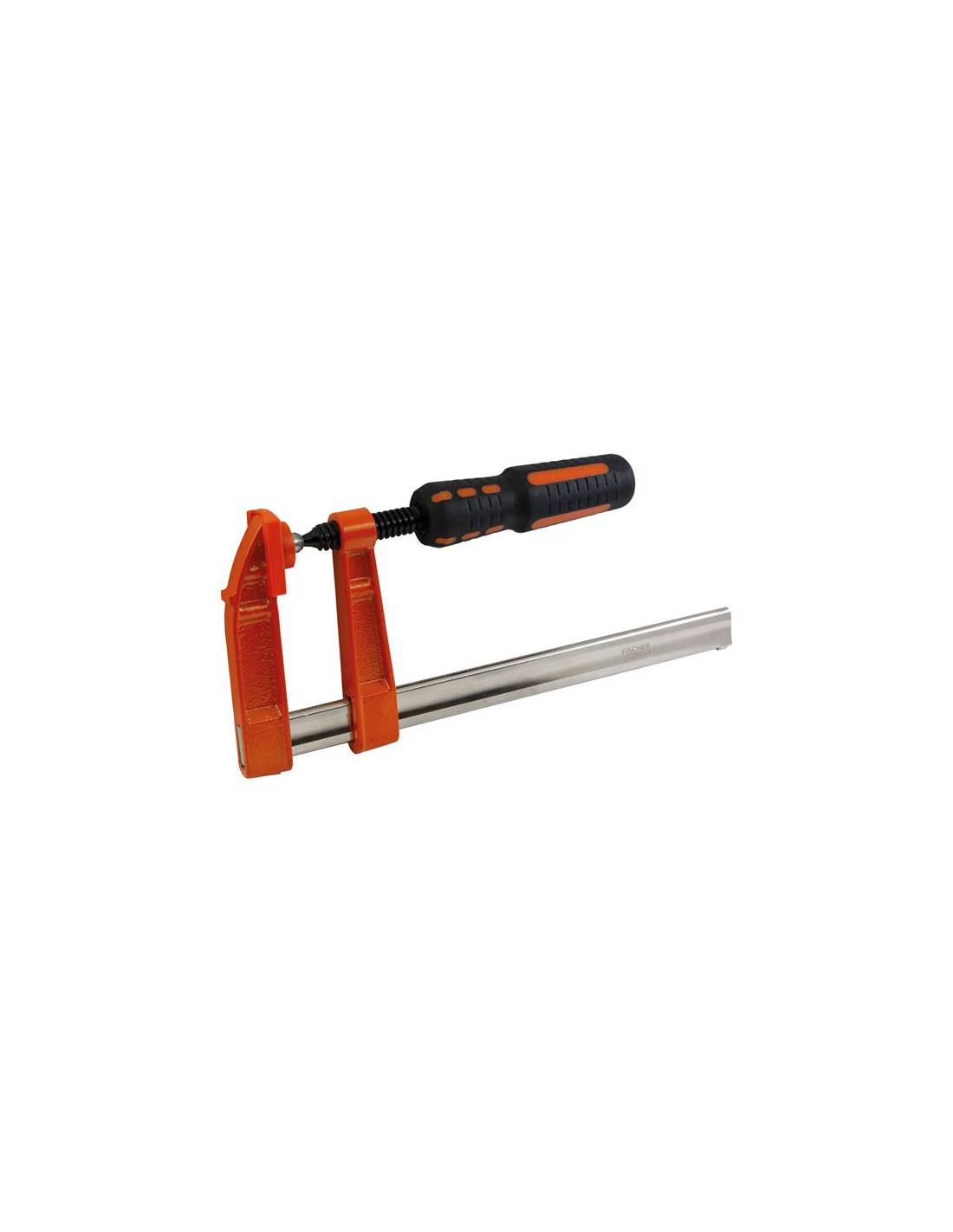 Fischer Darex - Serre Joint Presse à Vis 200x80mm - Fischer Darex