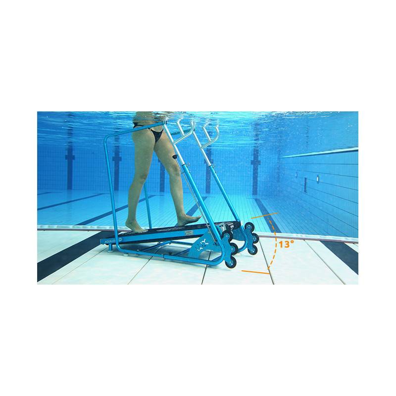 Waterflex - Tapis de marche aquatique Waterflex Aquajogg Air - Image 5