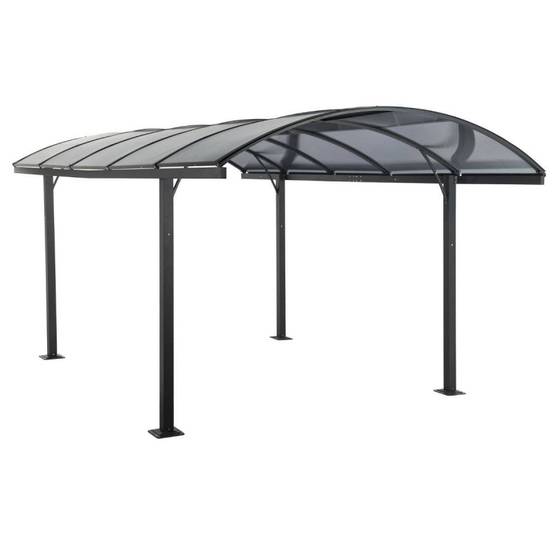 Hesperide - Abri imperméable Bélize pour repas ou voiture Hespéride - Image 2