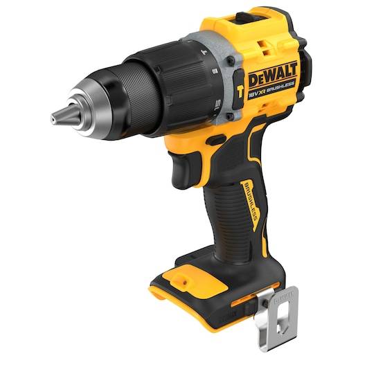 Dewalt - Perceuse-visseuse à percussion compacte XR 18V Brushless - sans batterie ni chargeur - DEWALT - DCD799NT-XJ - Image 2