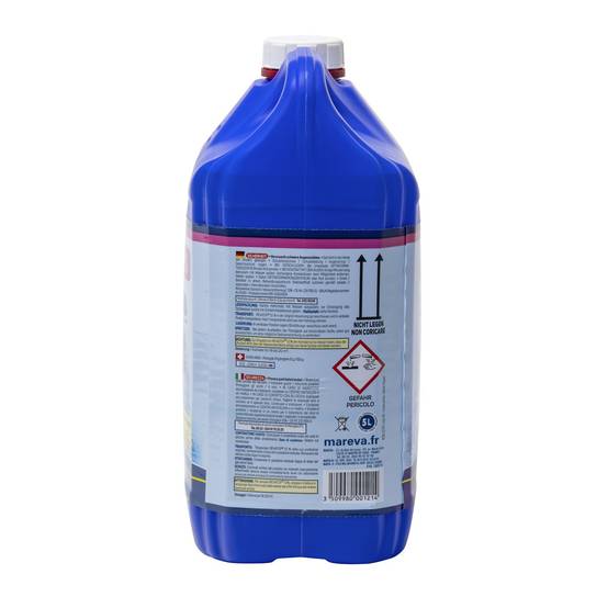 Rattrapage eau de piscine verte à 12% lot de 2 bidons de 5 L - Image 4