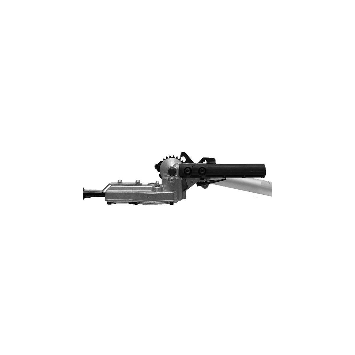 Embout taille-haie 7 cannelures pour débroussailleuse multifonction - FUXTEC - FX-MT152, MT152E, MT252ER - Image 5
