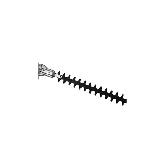 Embout taille-haie 7 cannelures pour débroussailleuse multifonction - FUXTEC - FX-MT152, MT152E, MT252ER - Image 2