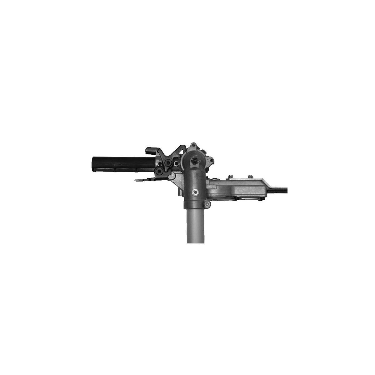Embout taille-haie 7 cannelures pour débroussailleuse multifonction - FUXTEC - FX-MT152, MT152E, MT252ER - Image 6
