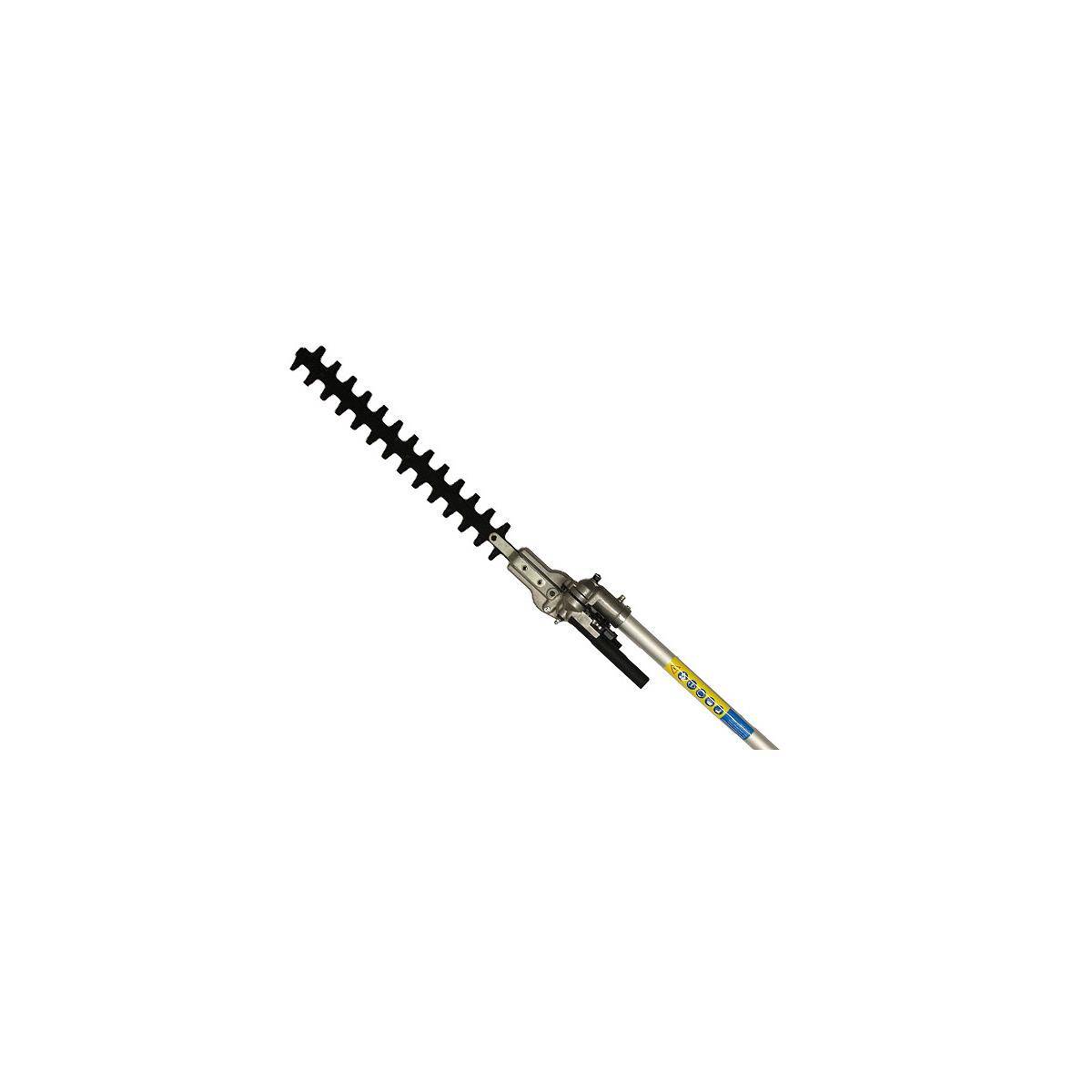 Embout taille-haie 7 cannelures pour débroussailleuse multifonction - FUXTEC - FX-MT152, MT152E, MT252ER - Image 1