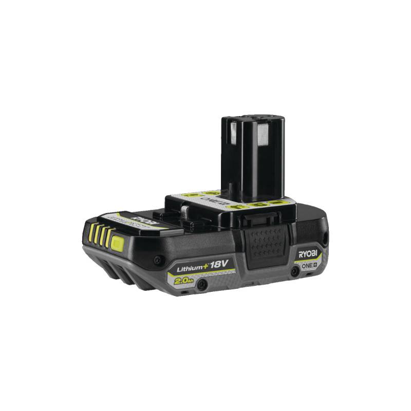 Ryobi - Batterie LithiumPlus RYOBI 18V - 2.0Ah compacte - RB1820C - Image 1
