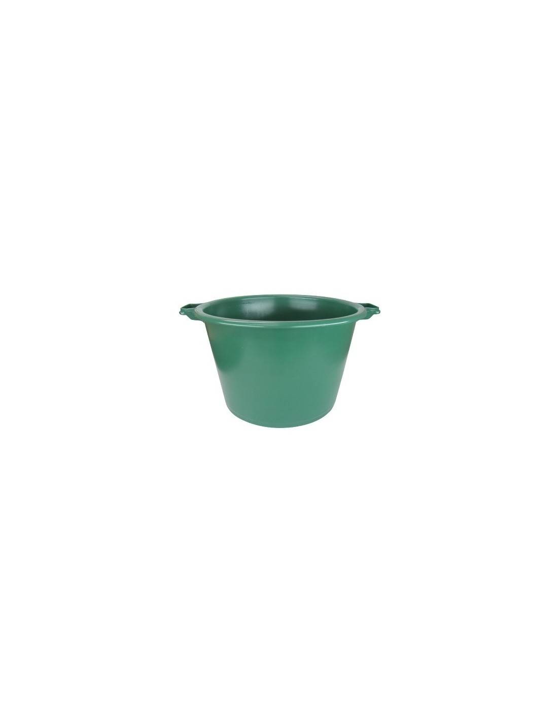 BelliJardin - Cuveau Vert 50l Bellijardin Robuste, Polyvalent, Grande Capacité - Bellijardin