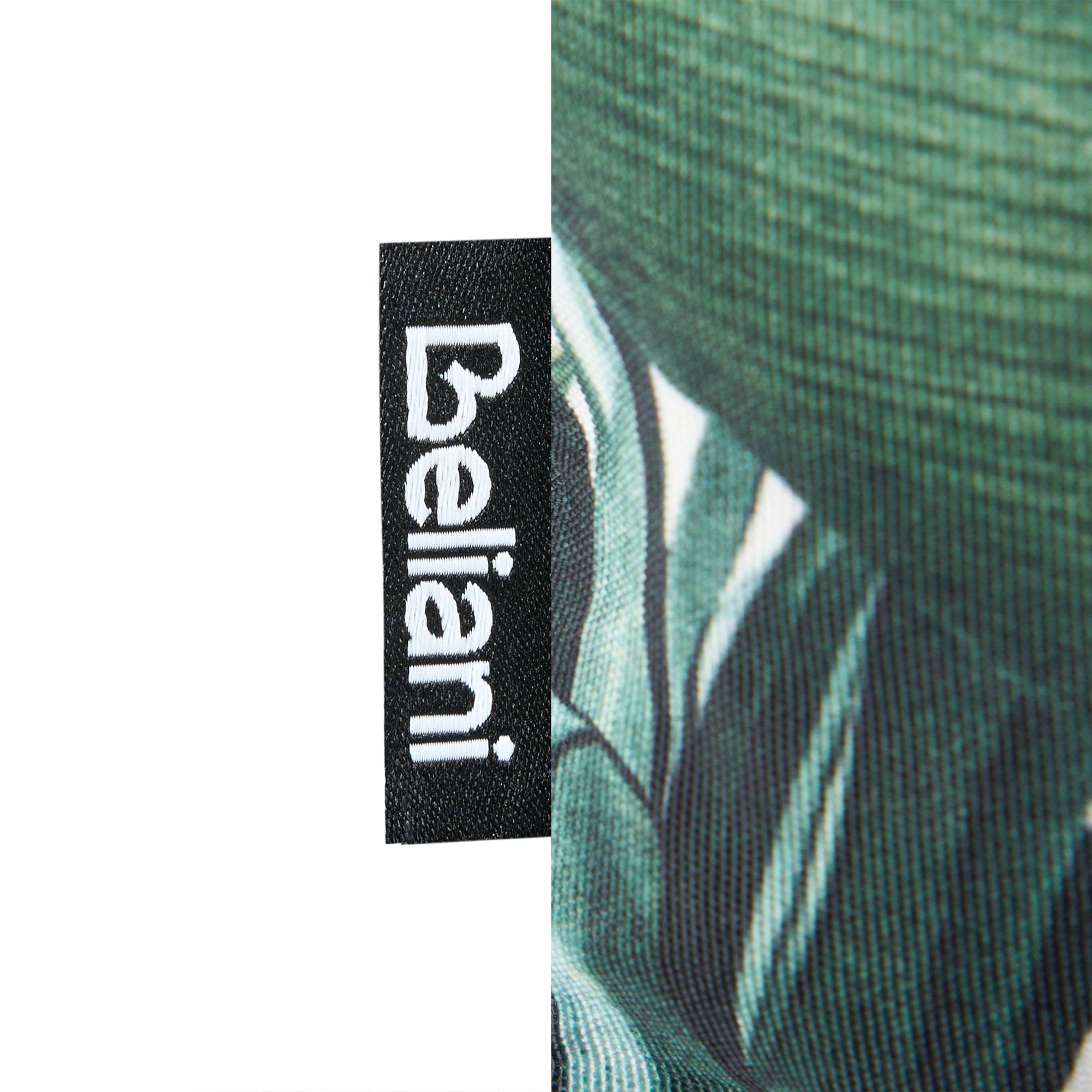 Beliani - Coussin d'extérieur Polyester Vert NANDINA - 45x45x10- Beliani - Image 6