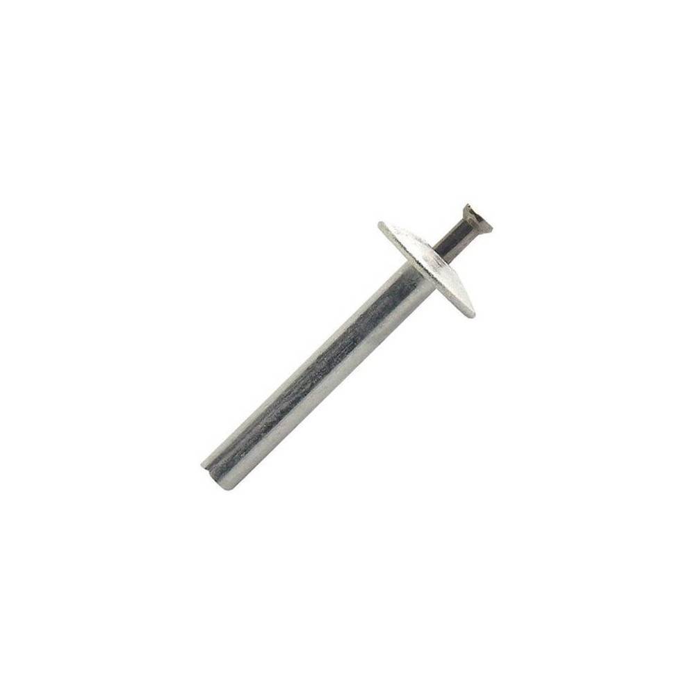 Rivet en inox de fixation baguette accroche liner boite de 100 piéces - Image 2