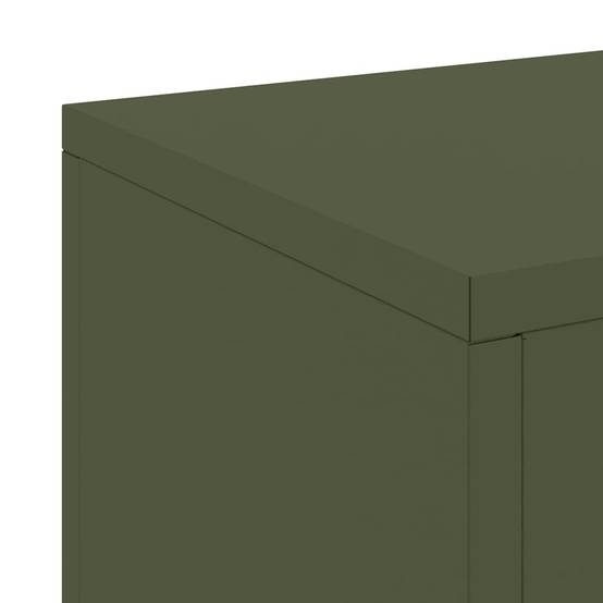 Support plante Prolenta Vert 24 X 24 X 55 cm - P95041V - Image 8