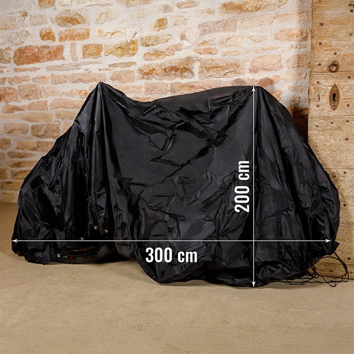 Somagic - Housse plate multifonction L 200 x l 300 cm - SOMAGIC - Image 3