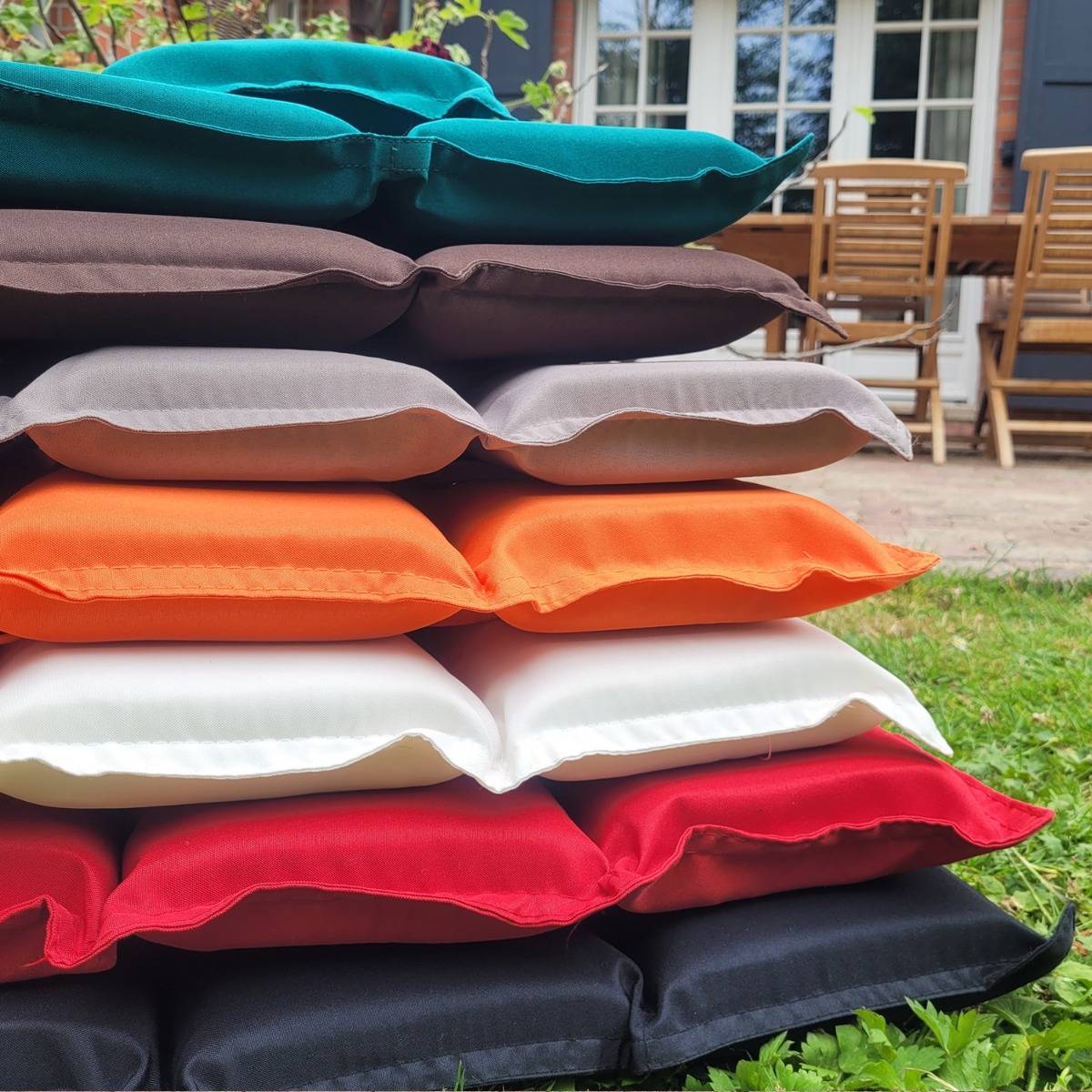 Matelas Noir pour bain de soleil - TECK'Attitude - Image 6