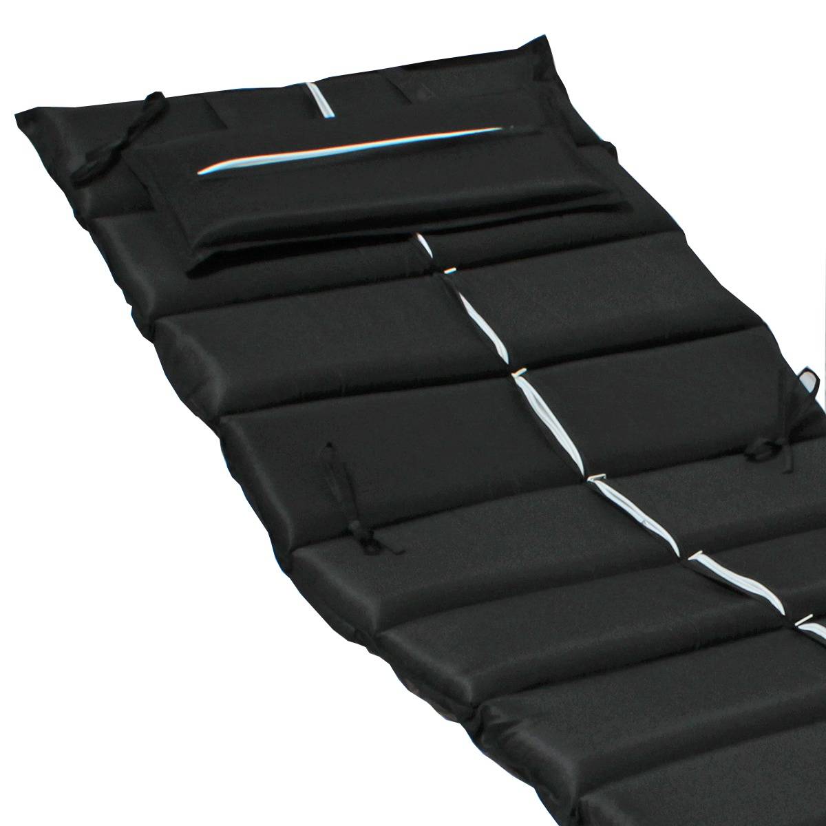 Matelas Noir pour bain de soleil - TECK'Attitude - Image 4