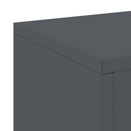Support plante Prolenta Anthracite 24 X 24 X 35 cm - P95051A - Image 8