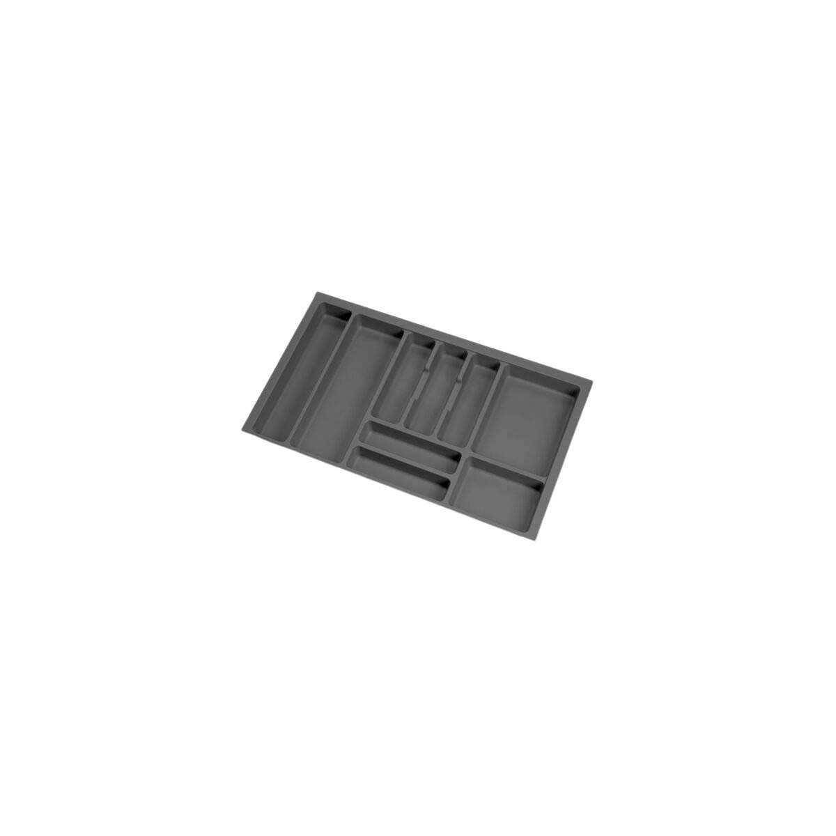 Emuca - Range-couvert compatible Optima Vertex Concept 80 x 50 cm - Image 1