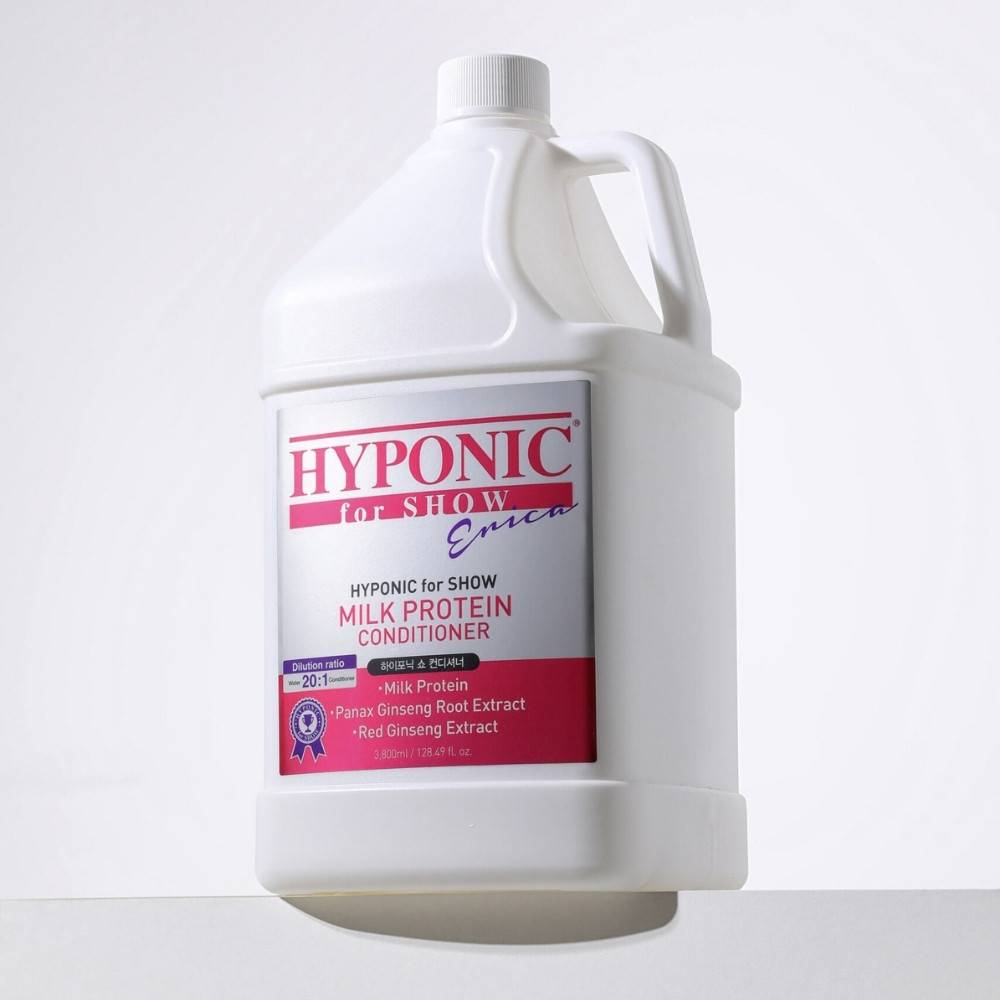 Après-shampoing volumisant 'Show' pour concours 3,8 L HYPONIC - Image 2