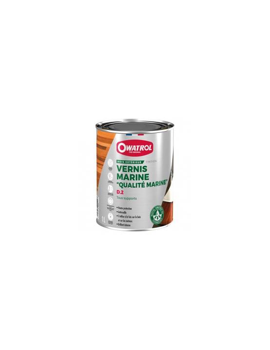 Owatrol - Owatrol Deks Olje D2 1 Litre Marine - Owatrol - Image 2